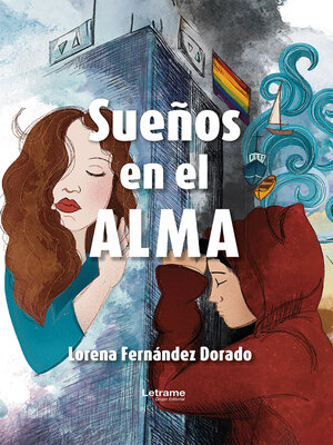 cover image of Sueños en el alma